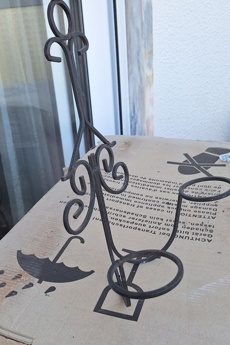 Candelabro Vintage em excelente estado