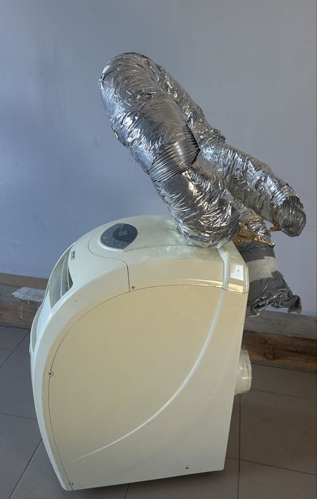 Klimatzator uzywany