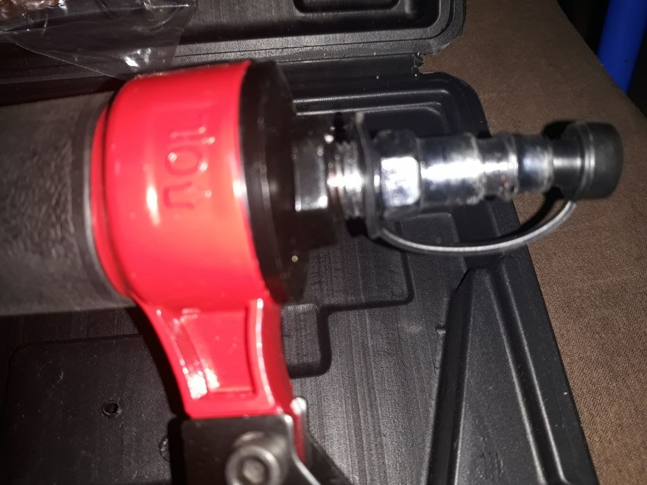 Степлер пневматичний INTERTOOL PT-1610