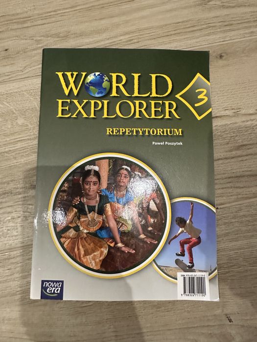 World Explorer 3