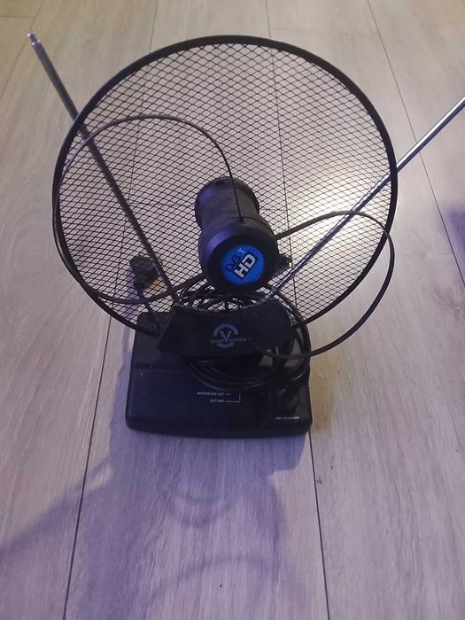 po pokojowa.  DVB-T  HD