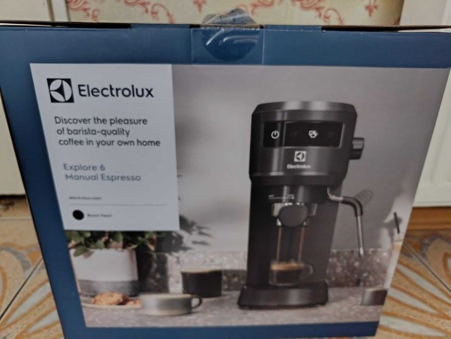 Ekspres do kawy Electrolux explore 6