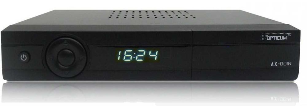 Box satélite E2 Opticum Odin