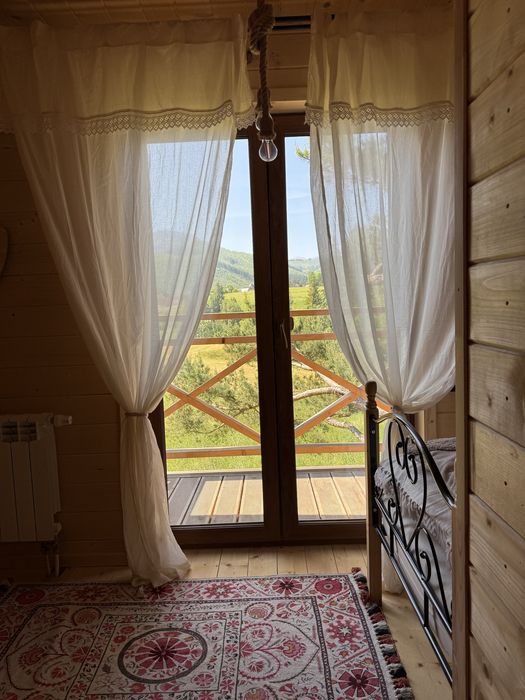 Ferie wolny domek  w górach z widokiem na Tatry dla 7 osób Kościelisko