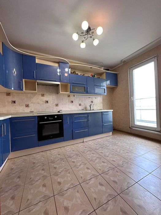 Продам 3-к квартиру с террасой в ЖК Олимпик-2, Слобожанское/Днепр