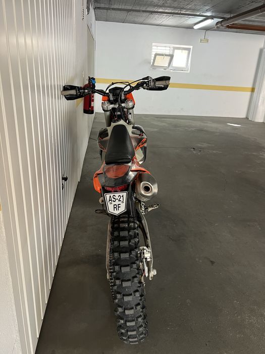 Ktm 250 exc 2020