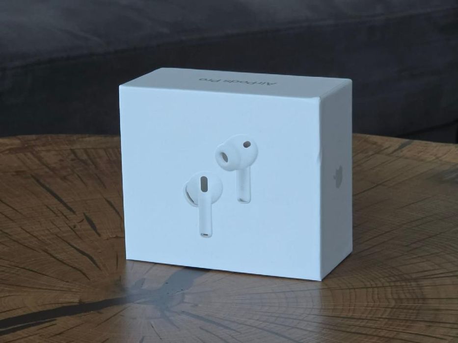 Nowe AirPods Pro 3 / ANC / USB-C