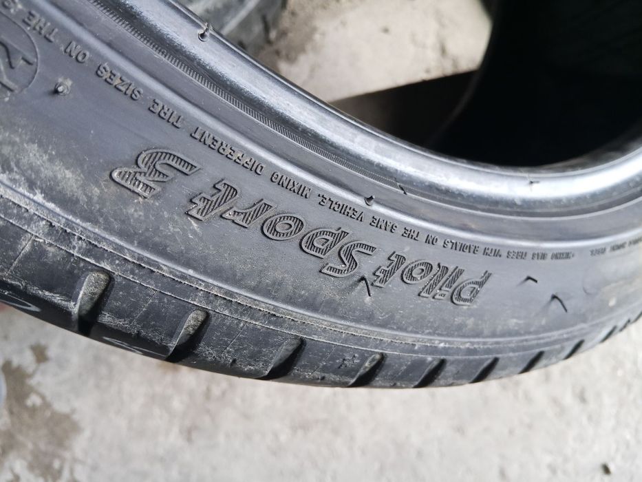 225.40.18 Michelin 4шт літо шини резина гума Харків Шиномантаж 40