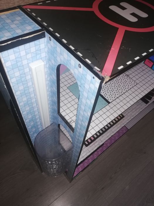 Domek lol suprise dla lalek