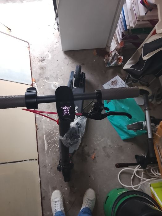 Vendo Trotinete como nova