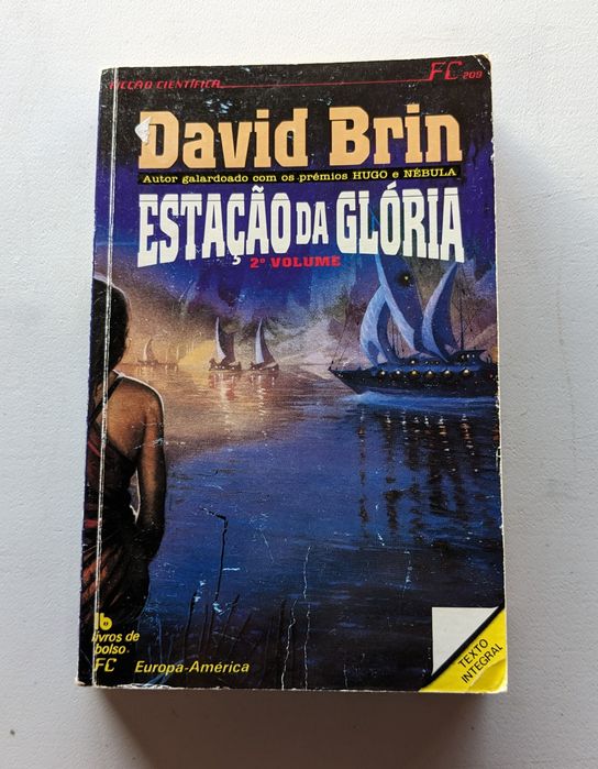 Livros de bolso a 1€.