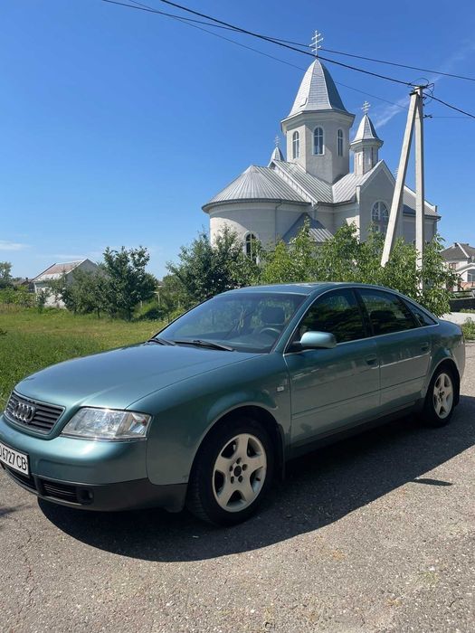 Audi А6 С5,1998 р.в.,1.8 т.бензин