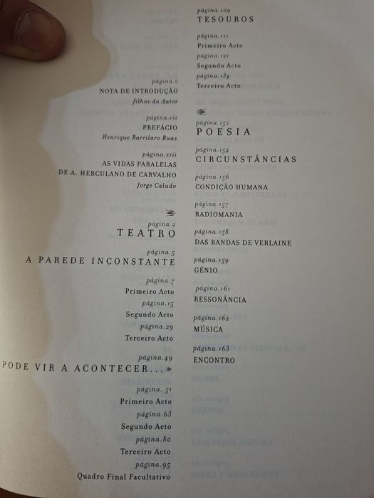 Teatro & Poesia " António Herculano de Carvalho "