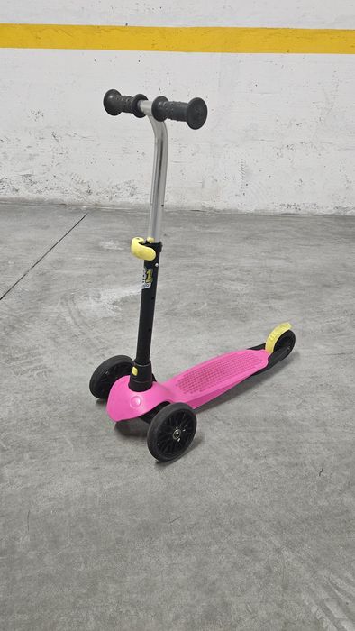 Trotineta criança Decathlon