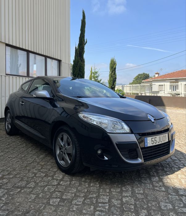 Renault Megane Coupe 1.5 dci 2010