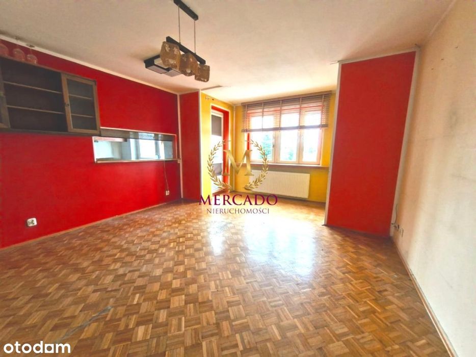 Dwupoziomowe mieszkanie blisko centrum Torunia