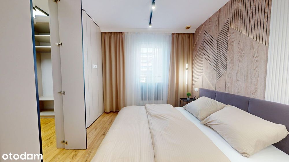 Nowe 4 pokojowe! Premium wykończenie pod klucz! 72m2