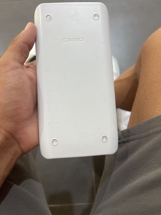 Casio Graphing Calculator512123581351874561