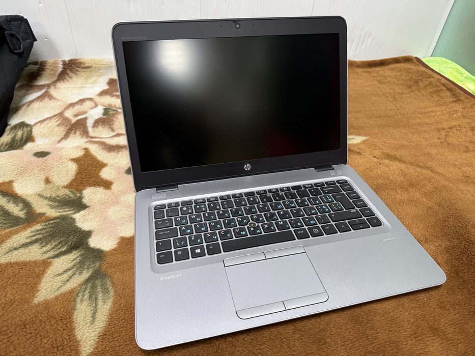 HP EliteBook 840 G3 i5-6200U/16Gb/SSD 512Gb/Intel HD/Full HD
