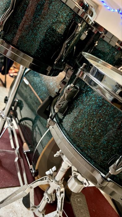 Bateria tama superstar hyperdrive (Limited Edition)