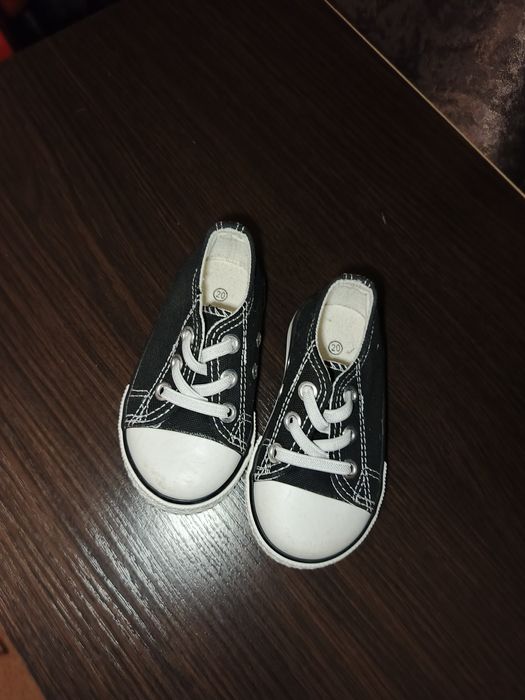 Кеди на дівчинку 12,5 см