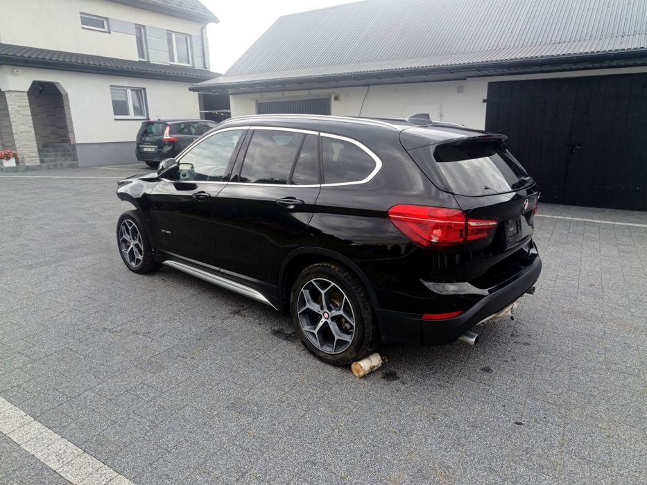 BMW X1 XDRIVE 2.0 240KM!!!