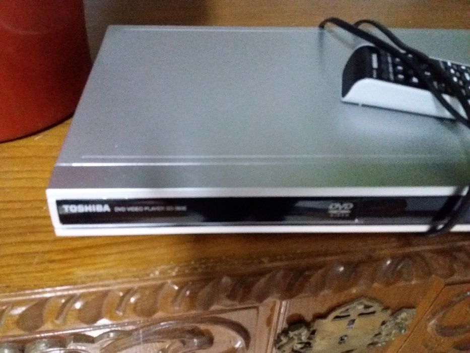 Leitor de DVD