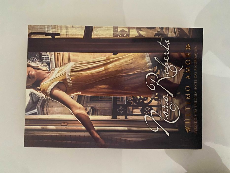 " Ultimo Amor " Nora Roberts - 10€