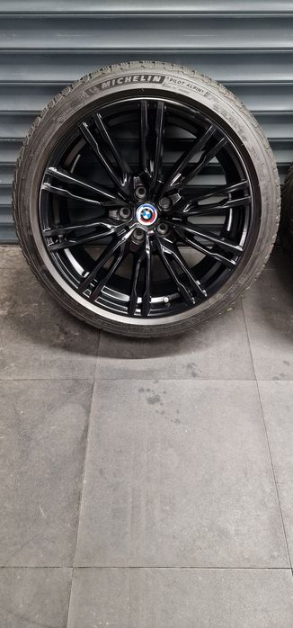 Koła zimowe BMW M3 G80 G81 M4 G82 M829 Kute