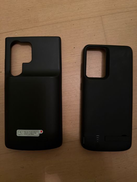 Galaxy s21FE 5000mah etui powerbank ,   s24 ultra 5000 mah etui