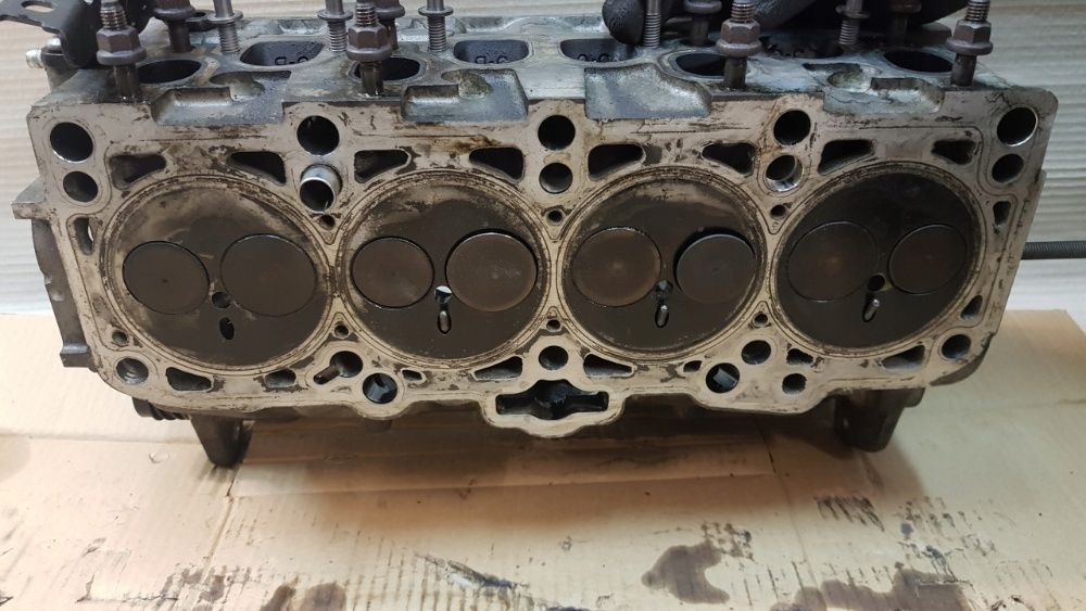 ГБЦ Головка VW Caddy Golf Passat Sharan T5 Audi A4 1.9 2.0 TDI SDI