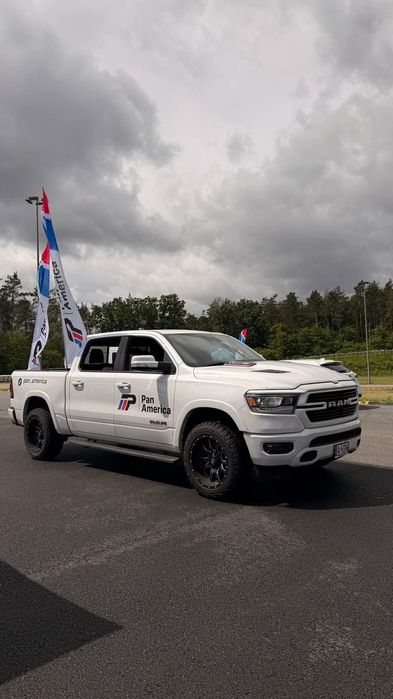 RAM 1500 Na Miejscu RAM 5.7 eTorque