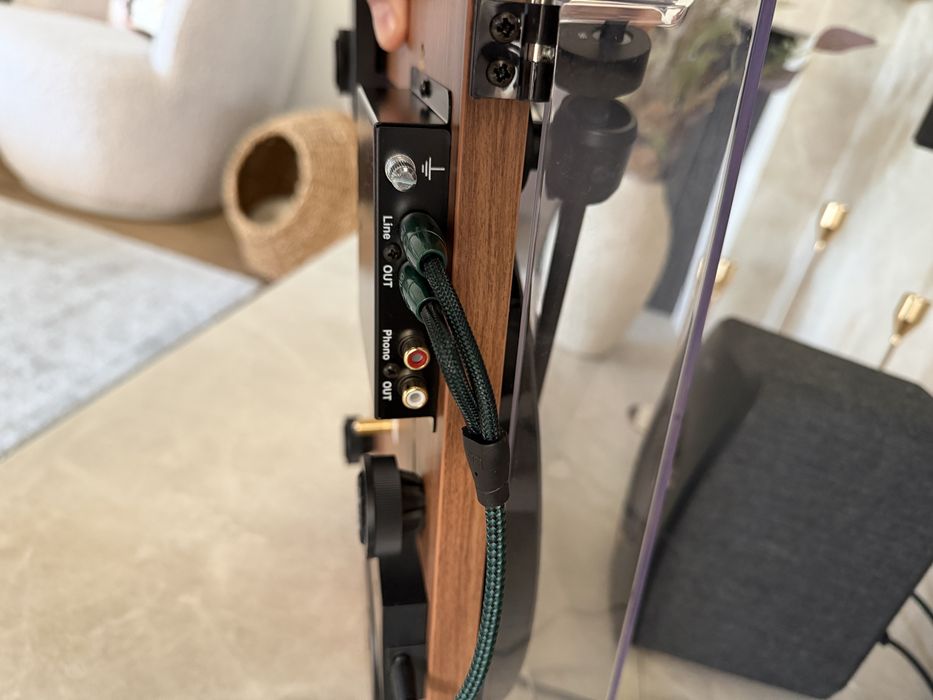 Програвач вінілу Pro-Ject E1 BT