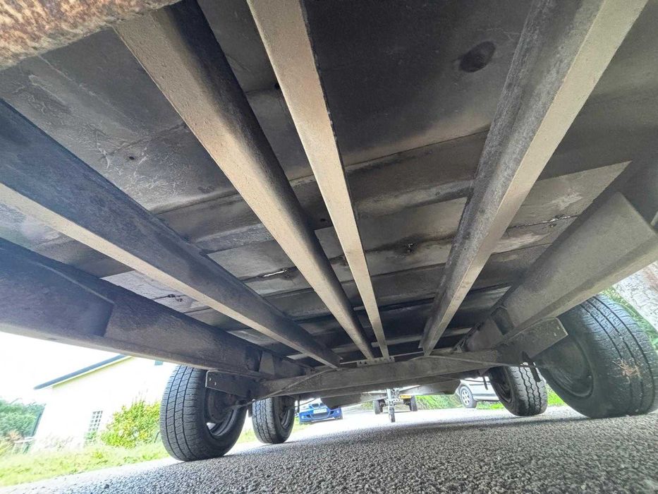 Reboque/ atrelado porta maquinas/carros