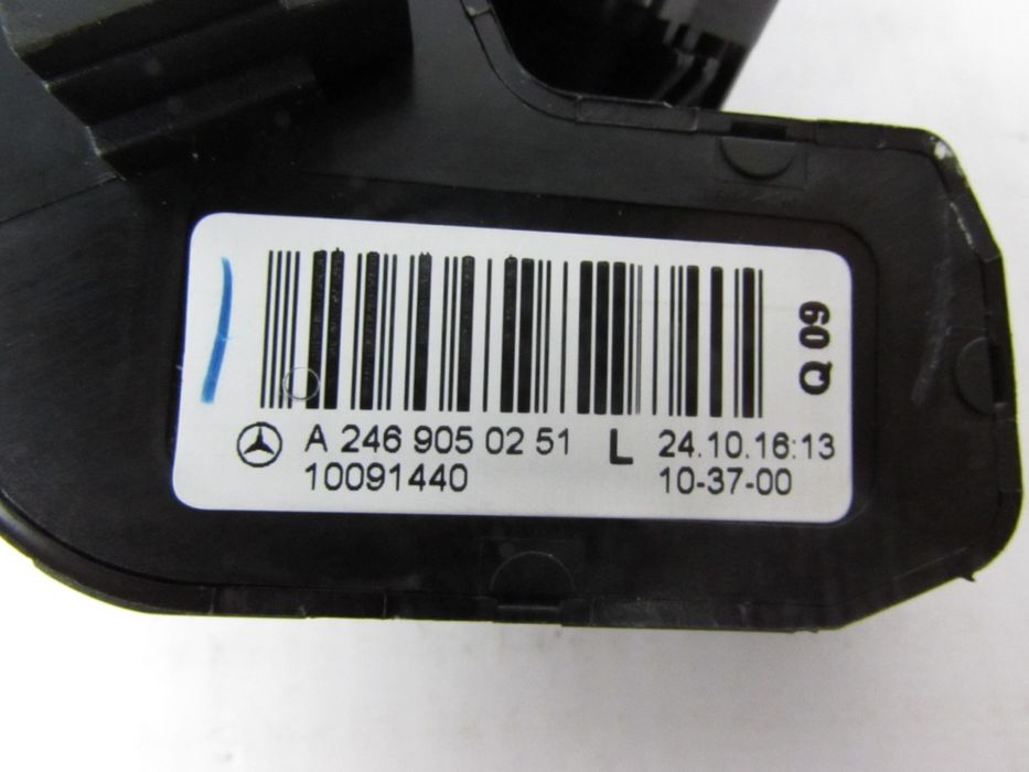 Interruptor De Memória Do Banco Mercedes-Benz Gla-Class Ref: