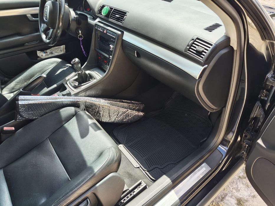 Audi A4 B7 1.9 TDI