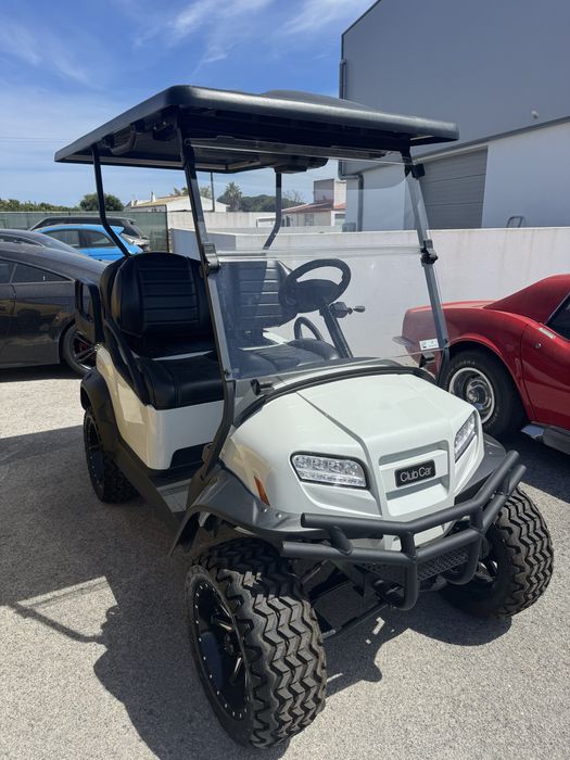 Vendo carrinho de golf ClubCar