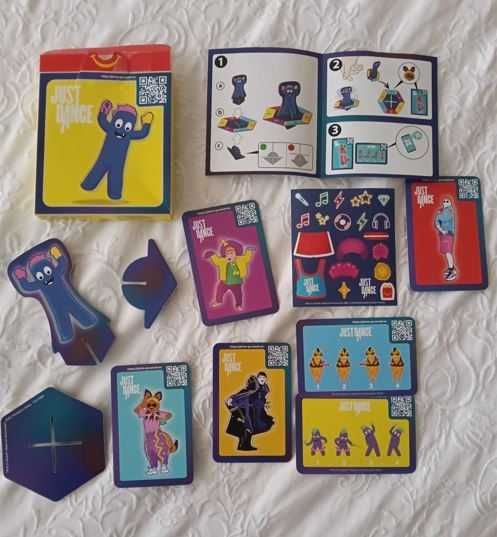 Jogo Completo  Just Dance