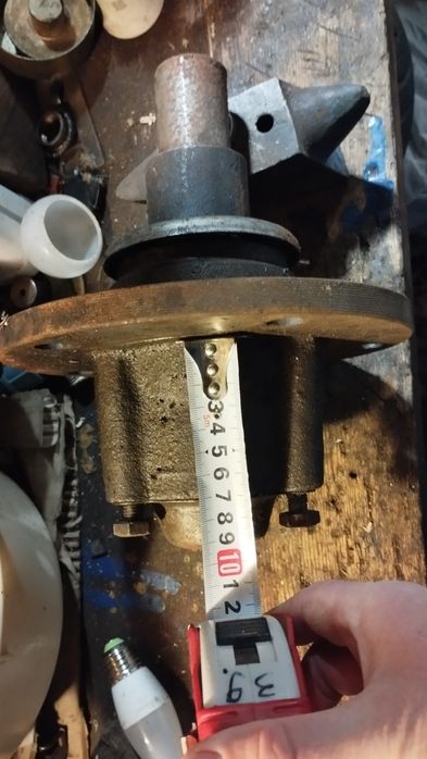 Продам ступицю до культиватора, вижимний газ53