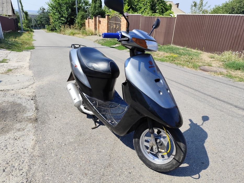 Продам Suzuki Let's go 2