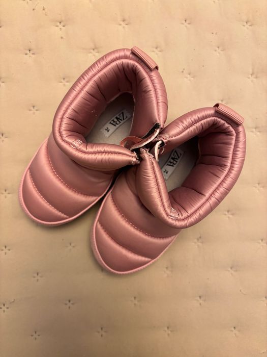 Botas Neves impermeaveis Zara