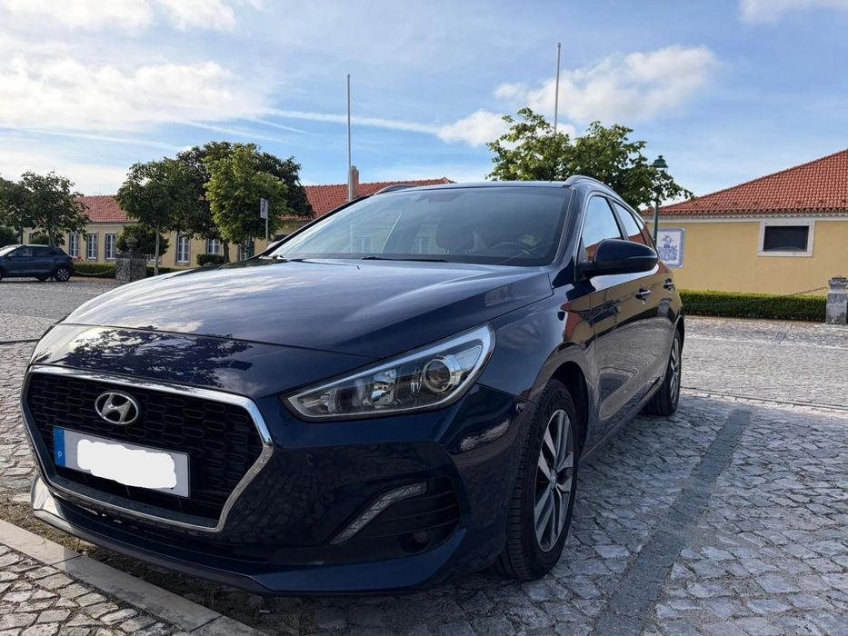 Hyundai i30 SW 1.6 CRDi Style+Navi