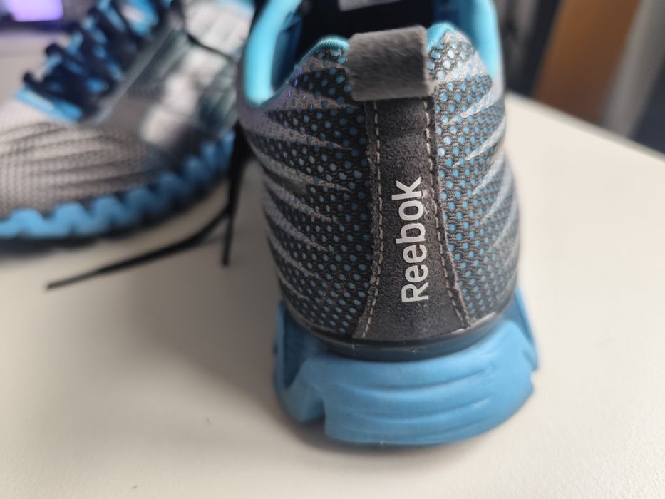REEBOK Buty Biegowe ZigTech Siateczka 37,5