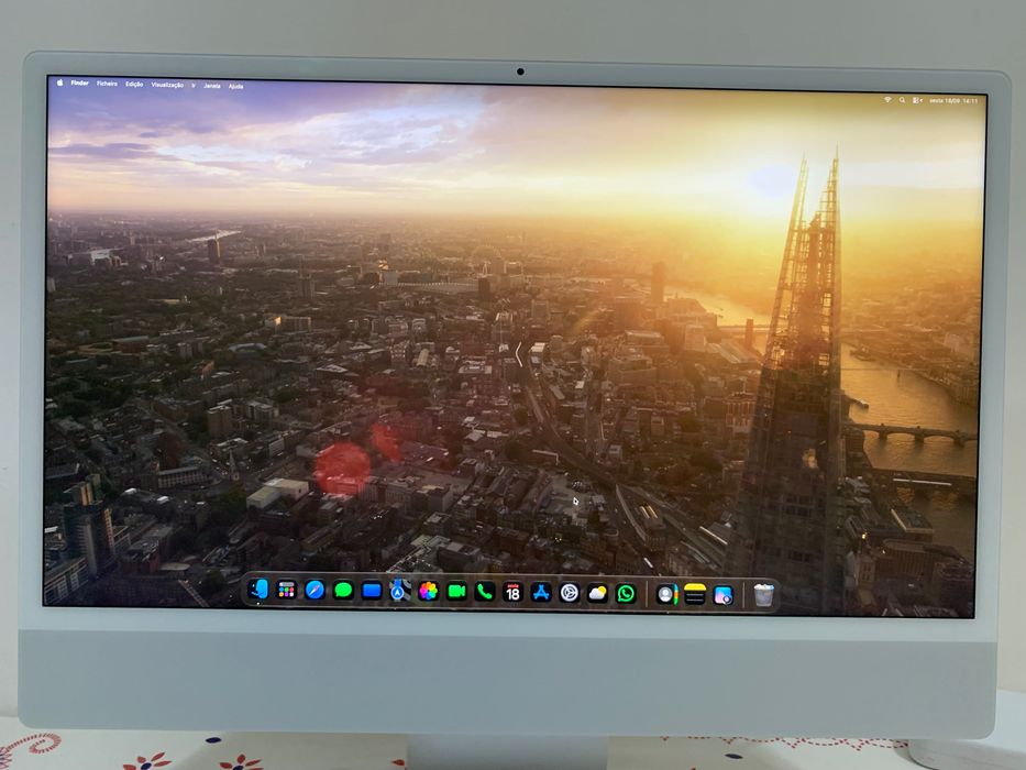 iMac 24 polegadas