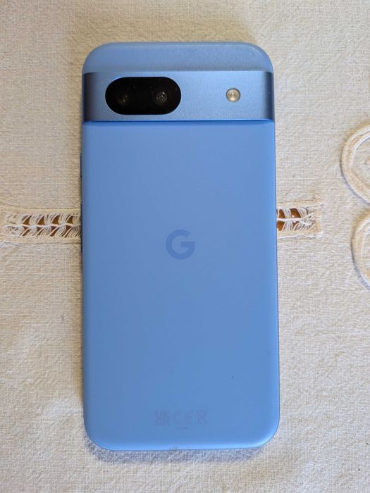 Google Pixel 8A em muito bom estado!
