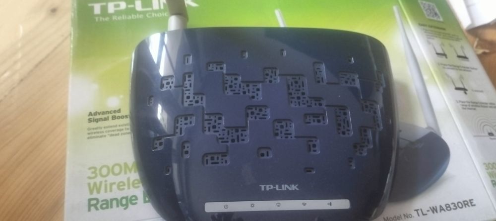 Router TP link 300Mbps