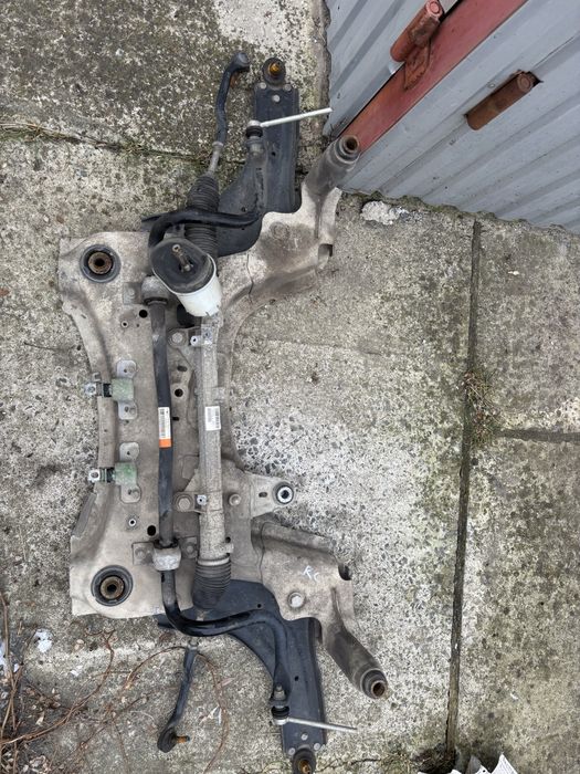 Рульова рейка Renault Megane 3 Scenic 3 Fluence