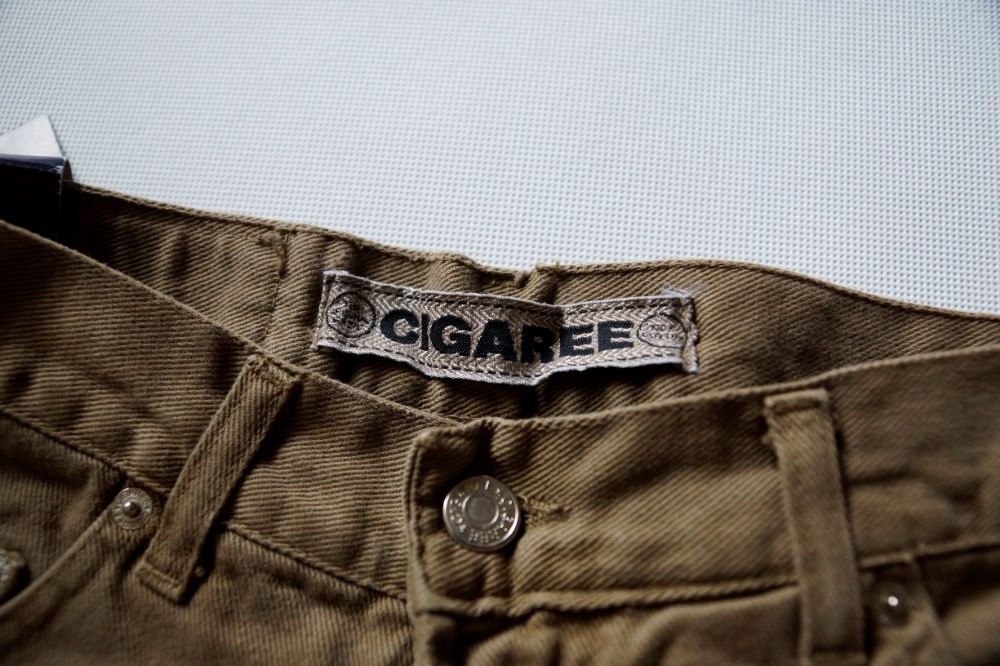 Cigaree Spodnie jeans (Made in Italy)