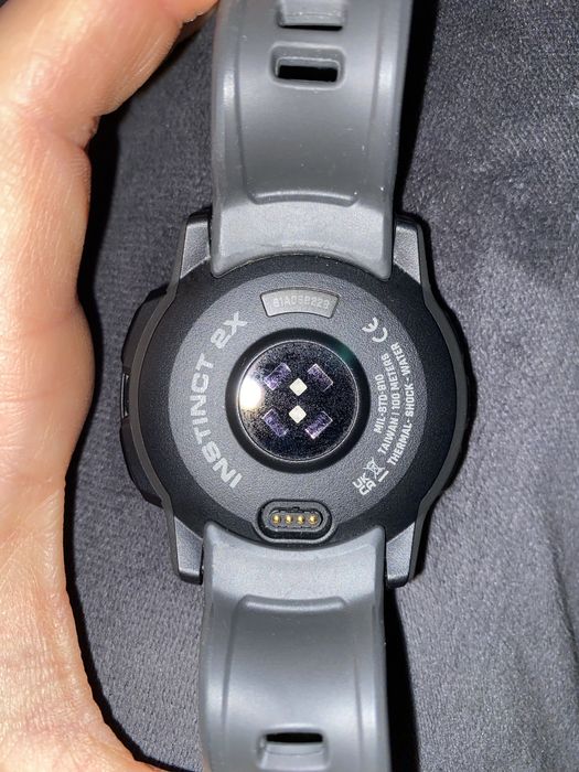 Garmin Instinct® 2X Solar zagarek