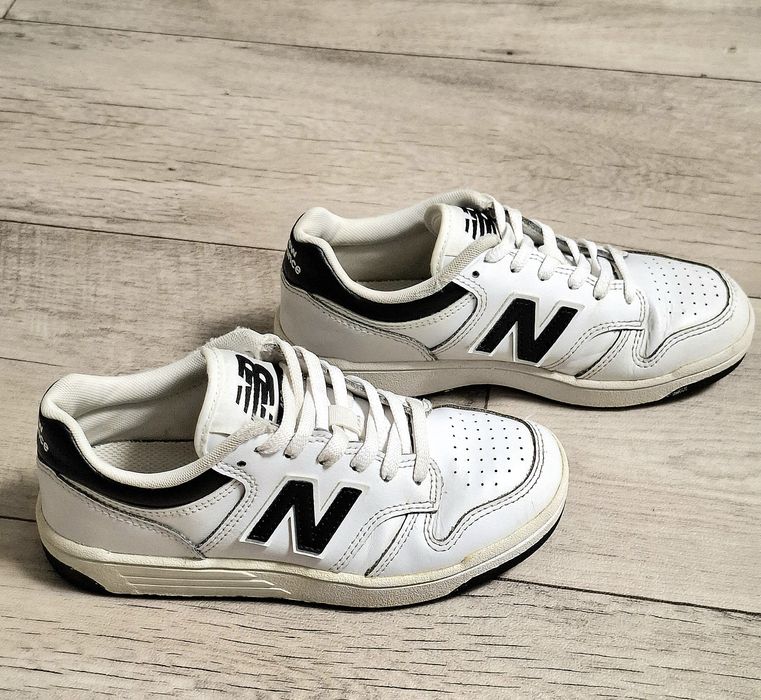 Кроссовки New Balance 480 32 р

Это кроссовки New Balance 480

Это кро